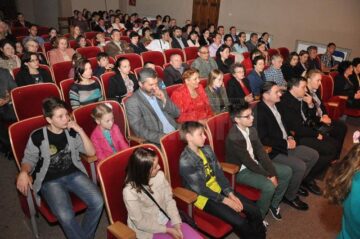 Un fălticenean s-a remarcat la Festivalul „Nord-Est Folk”