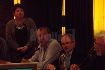 Carmen Benchea a venit în fața Consiliului Local, solicitând să nu îi fie retras atestatul de administrator, pentru că ceea ce i se impută nu ar fi adevărat