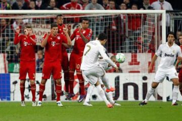 Bayern Munchen a suferit marți seară un eșec greu de digerat în fața celor de la Real Madrid