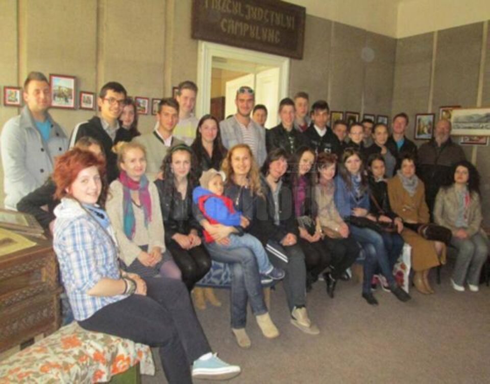 Elevii au avut parte de un schimb de experiență în regiunea Cuenca, Spania, în cadrul programului „Youth Exchange”