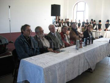 Sărbătoarea cărților, la Corlata, la Căminul Cultural „Florin Piersic”
