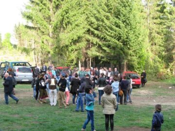 Sărbătoarea cărților, la Corlata, la Căminul Cultural „Florin Piersic”