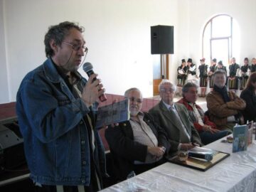 Sărbătoarea cărților, la Corlata, la Căminul Cultural „Florin Piersic”
