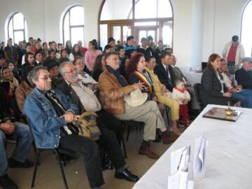 Sărbătoarea cărților, la Corlata, la Căminul Cultural „Florin Piersic”
