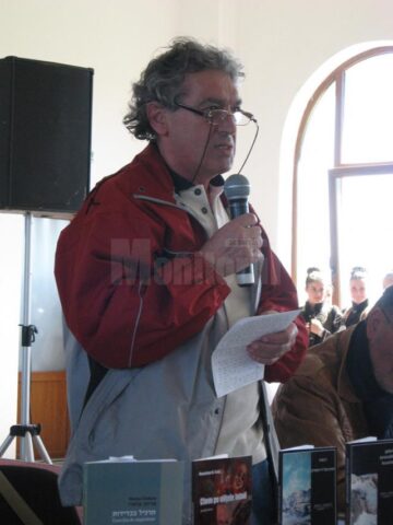 Sărbătoarea cărților, la Corlata, la Căminul Cultural „Florin Piersic”
