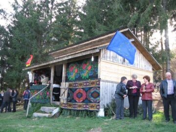 Sărbătoarea cărților, la Corlata, la Căminul Cultural „Florin Piersic”