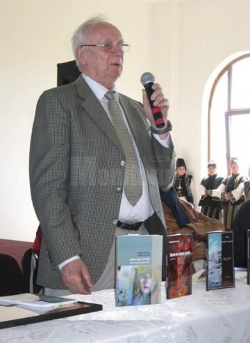 Sărbătoarea cărților, la Corlata, la Căminul Cultural „Florin Piersic”