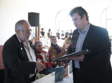 Sărbătoarea cărților, la Corlata, la Căminul Cultural „Florin Piersic”
