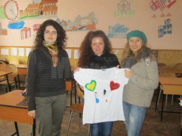Elevii au avut parte de un schimb de experiență în regiunea Cuenca, Spania, în cadrul programului „Youth Exchange”