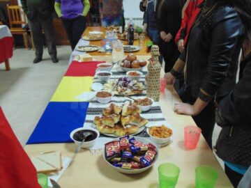 Elevii au avut parte de un schimb de experiență în regiunea Cuenca, Spania, în cadrul programului „Youth Exchange”