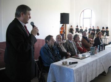Sărbătoarea cărților, la Corlata, la Căminul Cultural „Florin Piersic”