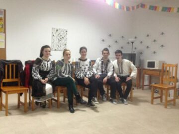 Elevii au avut parte de un schimb de experiență în regiunea Cuenca, Spania, în cadrul programului „Youth Exchange”