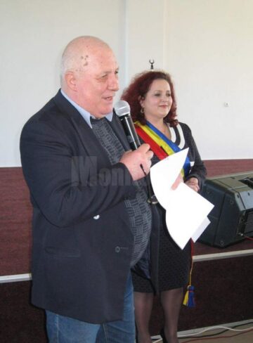 Sărbătoarea cărților, la Corlata, la Căminul Cultural „Florin Piersic”