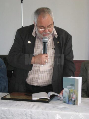 Sărbătoarea cărților, la Corlata, la Căminul Cultural „Florin Piersic”