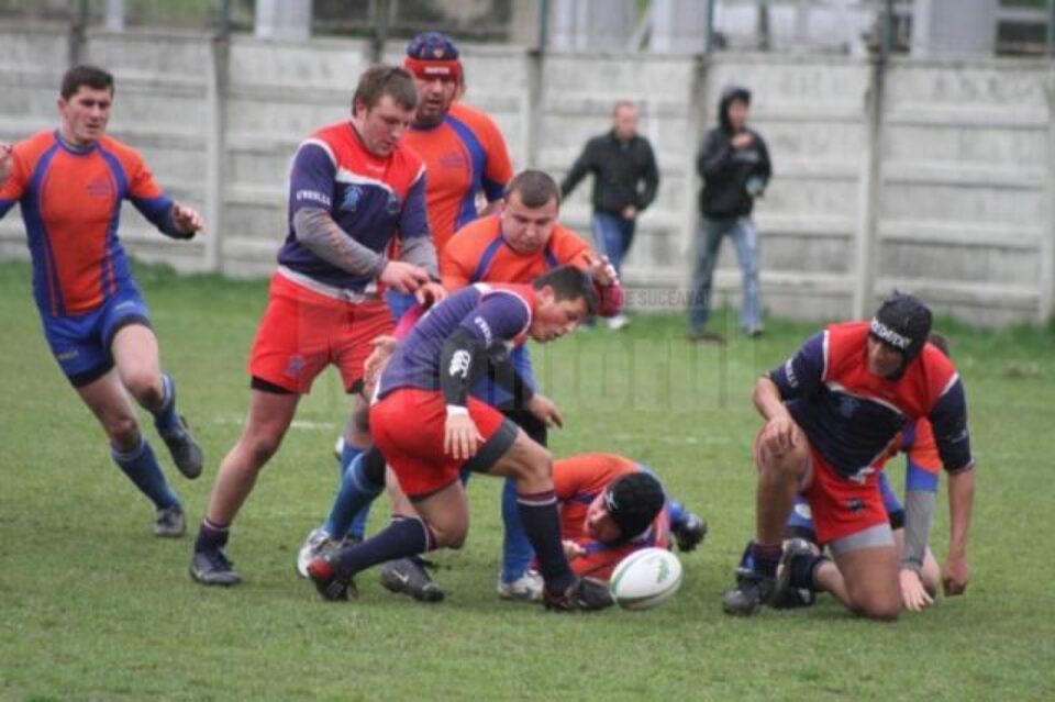 CSM Suceava a reușit a treia victorie din sezon