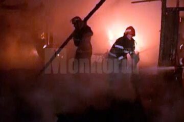 Pompierii au intervenit la mai multe incendii în perioada minivacanței 1-4 mai