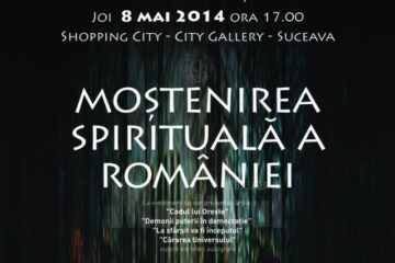 „Moștenirea Spirituală a României” cu Oreste și Doru Bem, la Shopping City