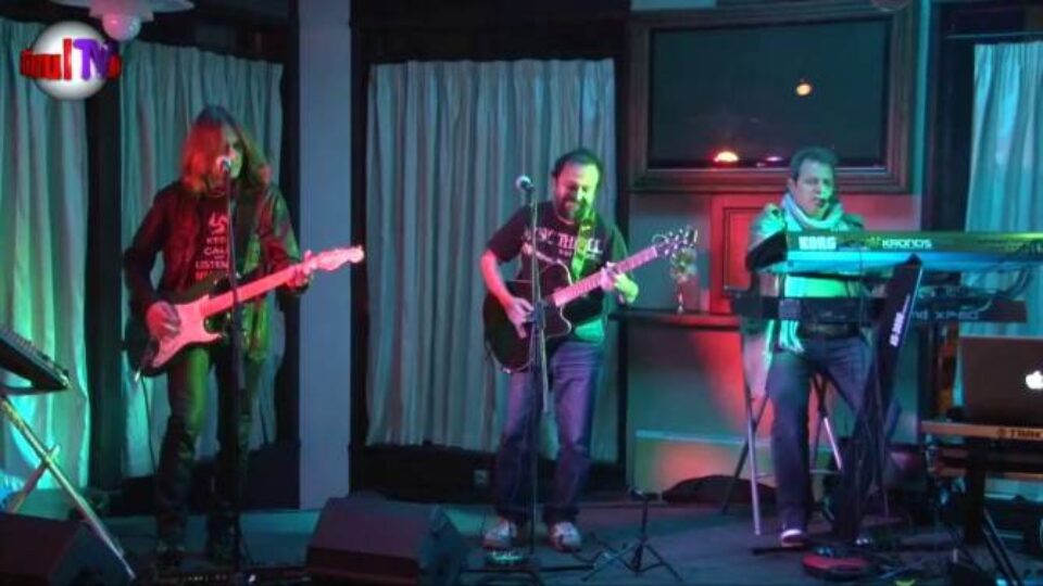 Ioan Gyuri Pascu & The Blue Workers