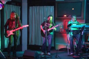 Ioan Gyuri Pascu & The Blue Workers