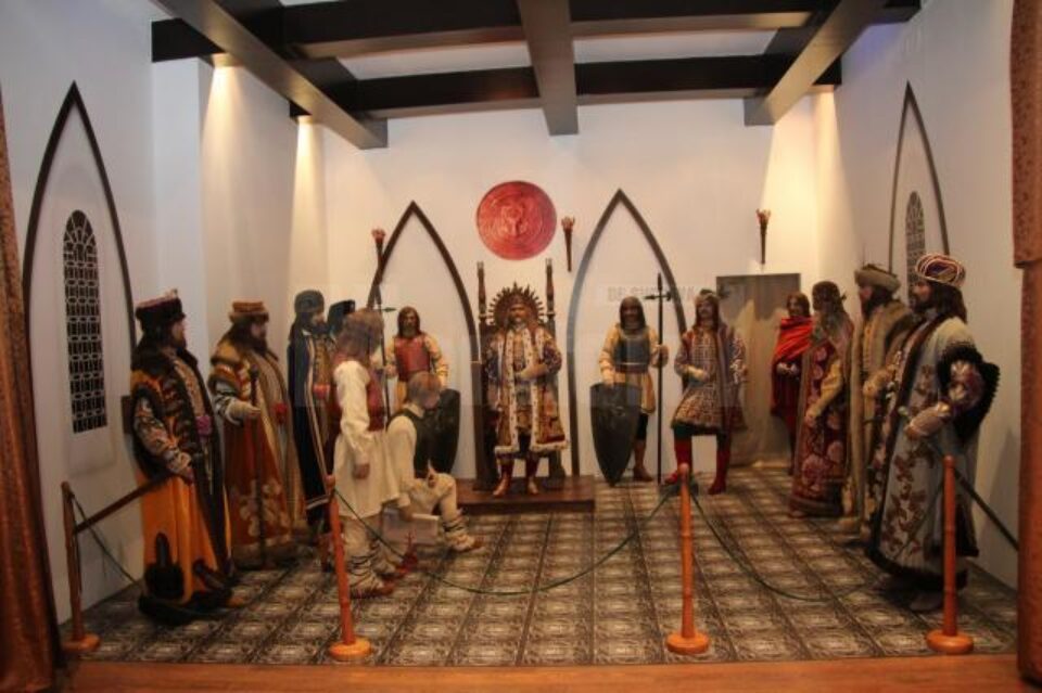 Sala Tronului de la Iulius Mall