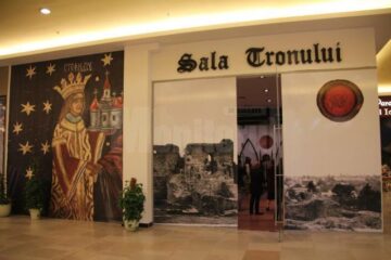 Sala Tronului de la Iulius Mall