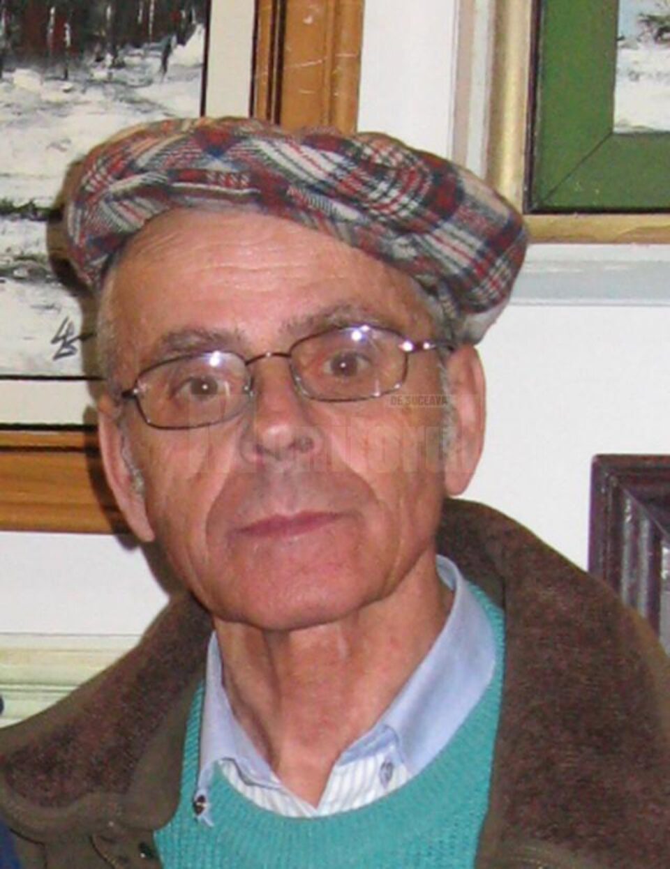 Publicistul și scriitorul George Timu
