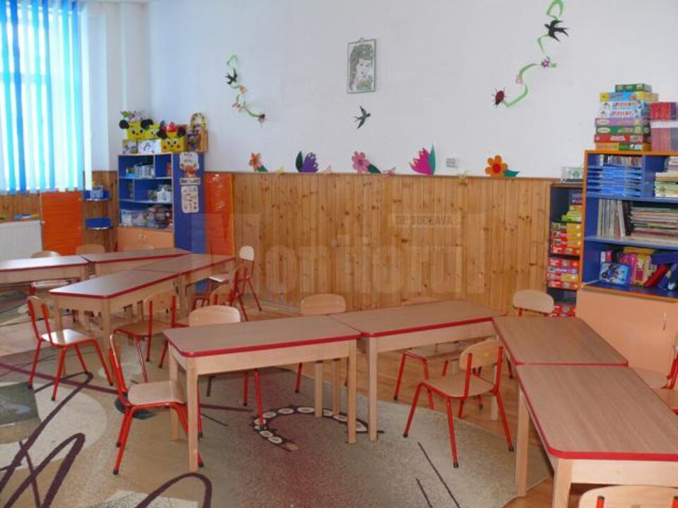 Pentru anul școlar 2014-2015, la nivelul județului, sunt așteptați să se înscrie 4.835 de copii care nu au mai fost până acum la grădiniță
