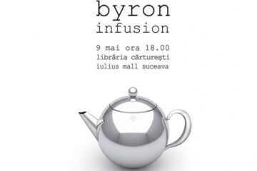 Trupa byron, la Cărturești