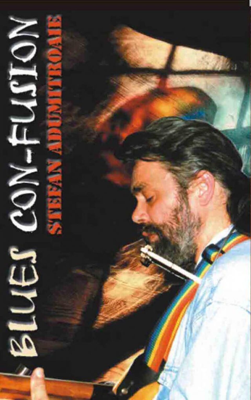 Festivalul „Blues Con-fusion”