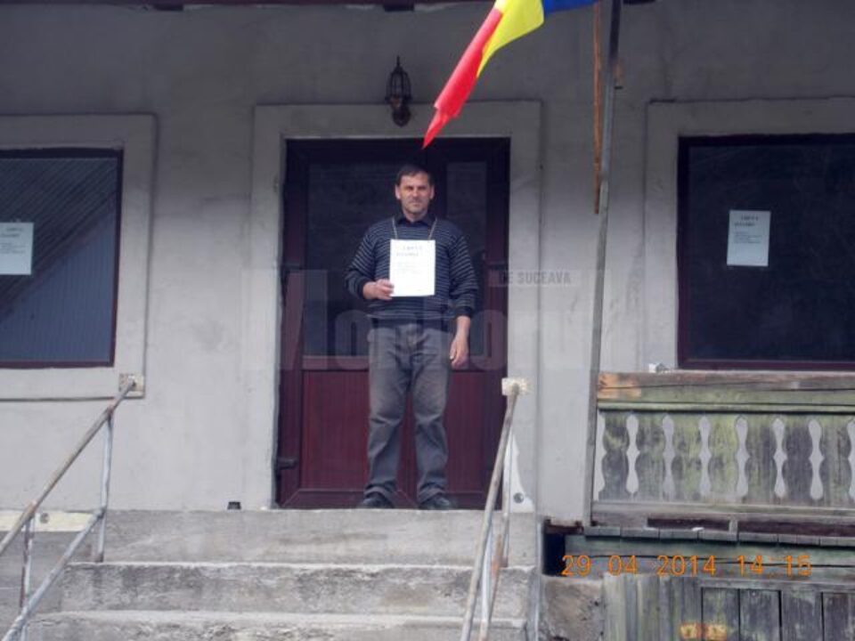 Marcel Hlihor: „Am decis să intru în refuz de hrană din cauza abuzurilor numeroase ale conducerii Primăriei Broșteni” Marcel Hlihor: „Am decis să intru în refuz de hrană din cauza abuzurilor numeroase ale conducerii Primăriei Broșteni”