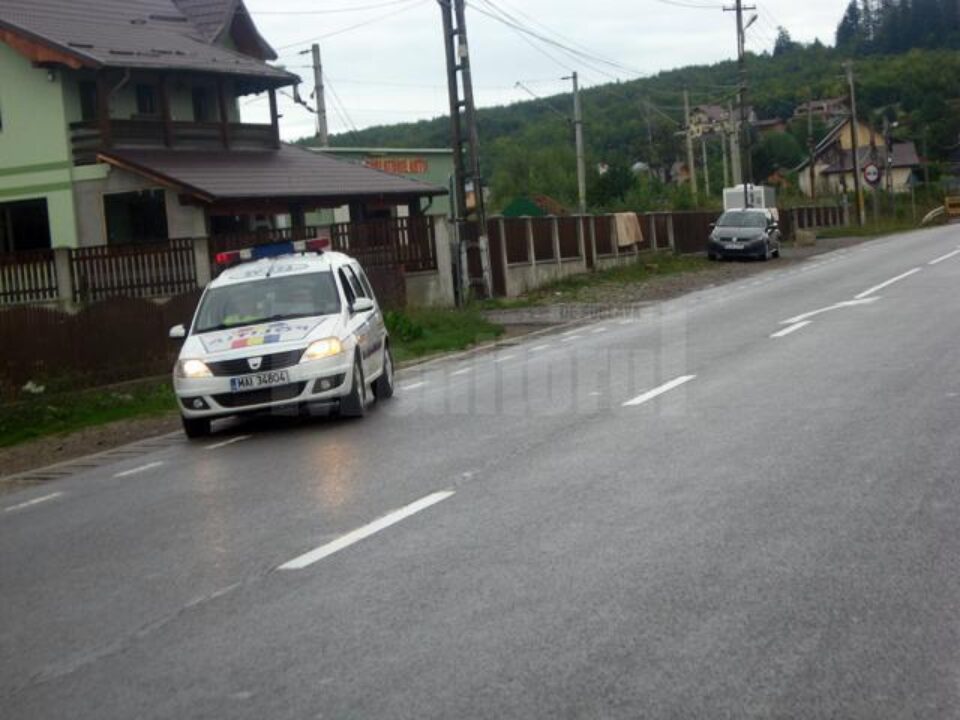 În cele patru zile, polițiștii au acționat zilnic cu 12 autospeciale cu radare, aplicând aproape 1.000 de amenzi