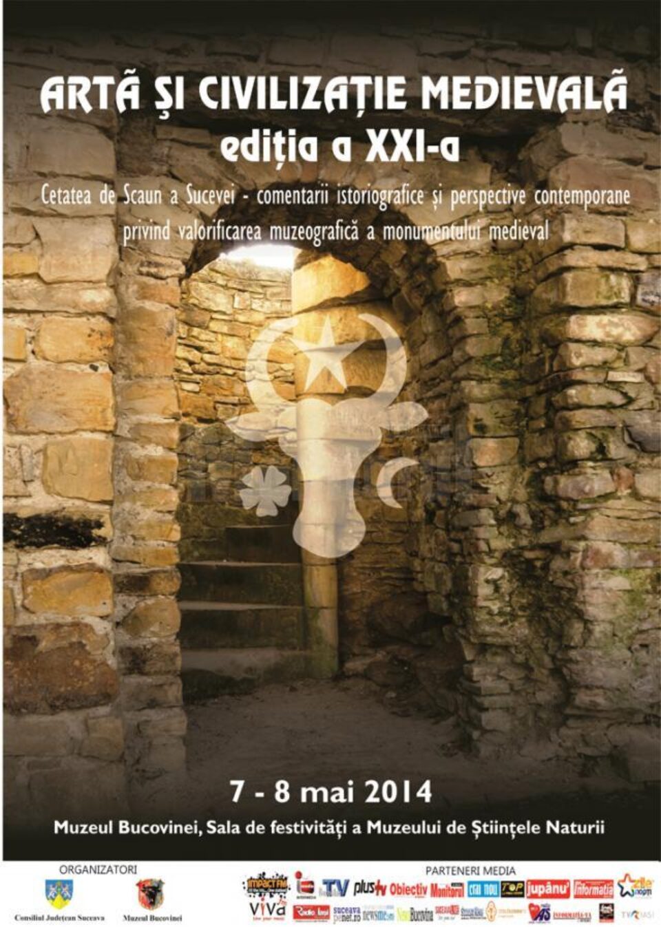 Simpozionul național „Artă și civilizație medievală”
