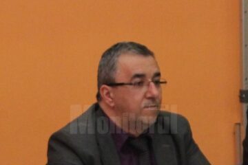 Prefectul județului Suceava, Florin Sinescu