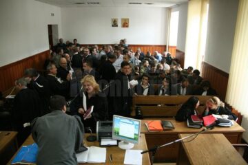 Pedepsele aplicate la Curtea de Apel Suceava oscilează între 5 luni și 3 ani de închisoare cu suspendare sub supraveghere sau suspendare simplă