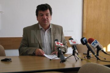 Prof. Virginel Iordache, directorul Colegiului Național de Informatică “Spiru Haret” Suceava