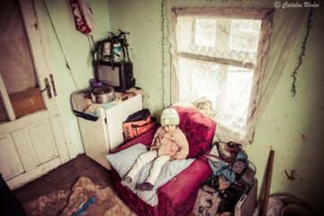 Un strop de speranță pentru Elisabeta, după ce Cătălin Urdoi a inițiat o campanie pentru sprijinirea familiei din Voitinel