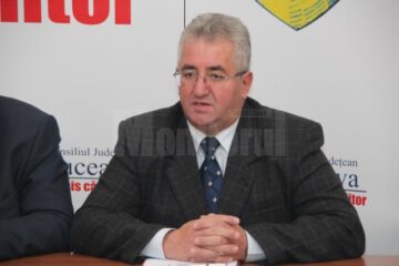 Primarul Sucevei, Ion Lungu
