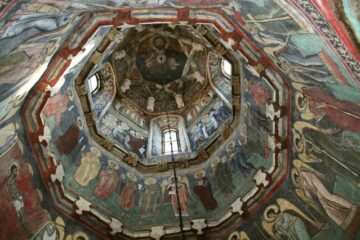 Proiectul de restaurare a frescelor de la Biserica Dragomirna a primit Marele Premiu pentru conservarea patrimoniului cultural acordat de UE și de mișcarea Europa Nostra