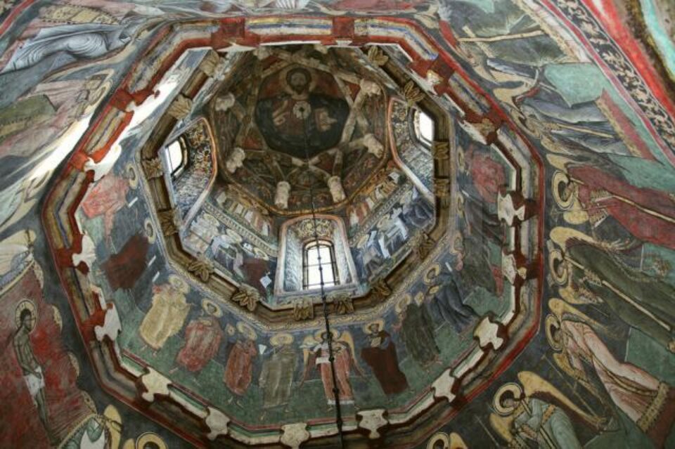 Proiectul de restaurare a frescelor de la Biserica Dragomirna a primit Marele Premiu pentru conservarea patrimoniului cultural acordat de UE și de mișcarea Europa Nostra