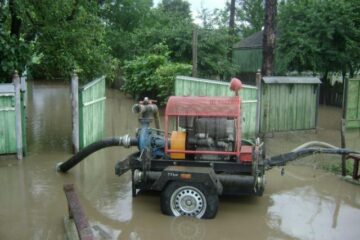 Primăriile sucevene, controlate dacă au stocuri de materiale necesare în cazul unor inundații