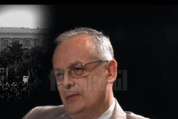 Profesorul Alain Vuillemin