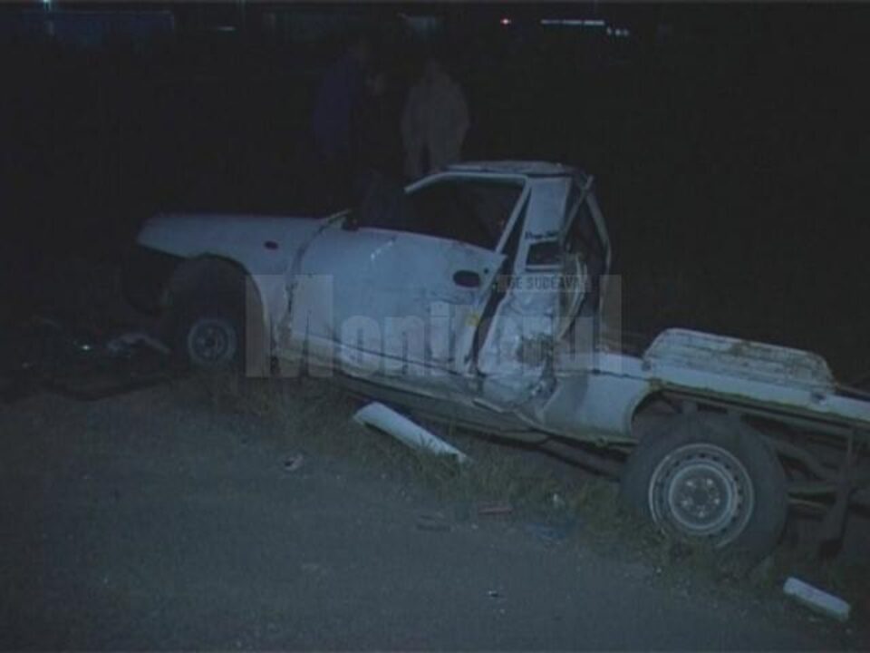 Tragedia s-a petrecut pe 9 noiembrie 2011, la intersecția DN 17 cu un drum secundar neclasificat