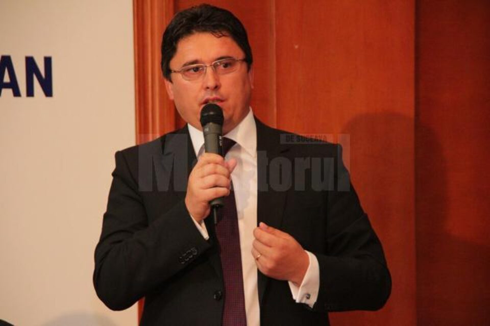 Deputatul Ghervazen Longher