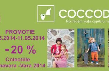 Magazinul Coccodrillo se deschide în Shopping City Suceava