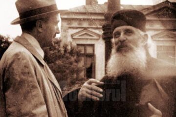 Viețuirea monahicească din Schitul Rarău sub îndrumarea ieroschimonahului Daniil Sandu Tudor