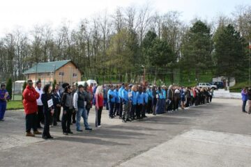Elita trăgătorilor MAI a ajuns ieri în poligonul de la Mihoveni