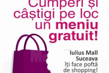 Festival Folcloric, Olimpiada Meșteșugurilor și Târg Handmade, la Iulius Mall