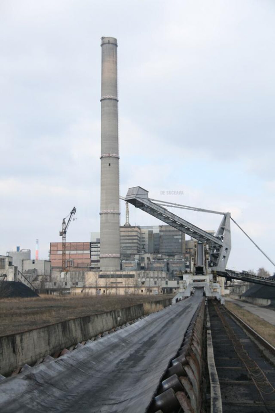 Termica SA Suceava va fi reorganizată conform planului propus de Unicom Holding