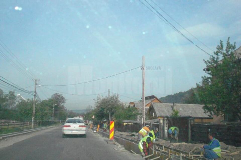 Firma din Israel a început să lucreze la Borșa și la Moisei însă, din păcate, extinderea șantierului este cel puțin pentru moment exclusă