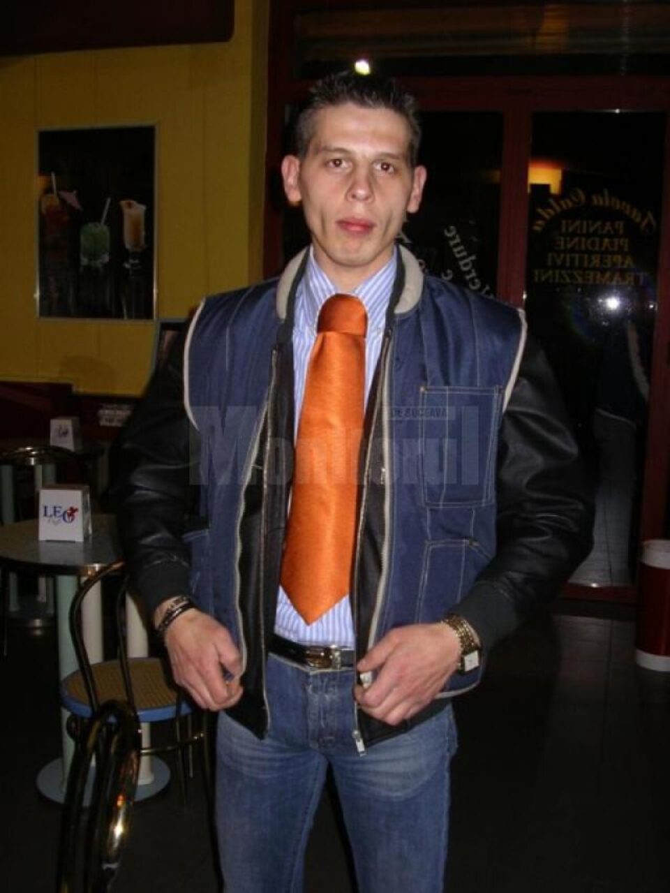 „Magistratul” Ovidiu Rusu, trimis în judecată